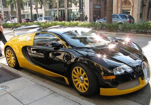  10 siêu xe bugatti veyron đắt nhất của người nổi tiếng - 2