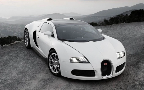  10 siêu xe bugatti veyron đắt nhất của người nổi tiếng - 4