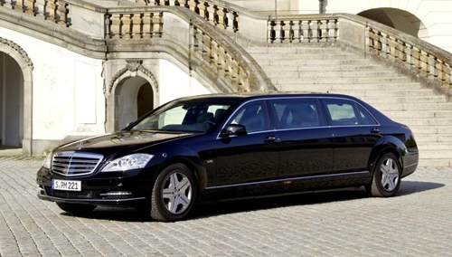  9 chiếc limousine đắt nhất thế giới - 1