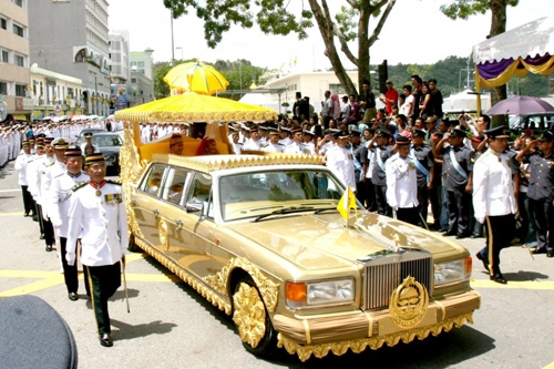  9 chiếc limousine đắt nhất thế giới - 9