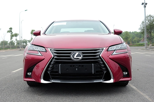  ảnh chi tiết lexus gs350 - 1