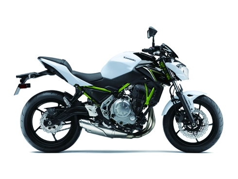  ảnh kawasaki z650 - 1