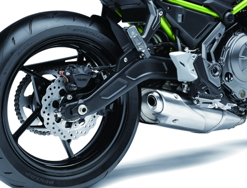  ảnh kawasaki z650 - 6