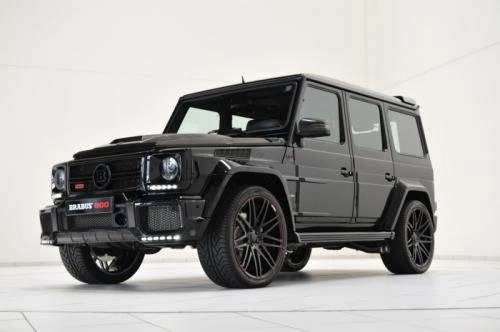  ảnh mercedes g65 amg - brabus ibusiness - 1