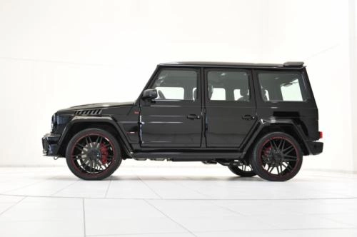  ảnh mercedes g65 amg - brabus ibusiness - 2