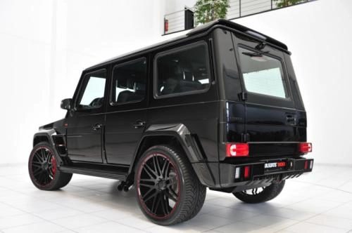  ảnh mercedes g65 amg - brabus ibusiness - 3