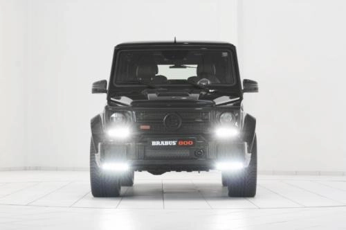  ảnh mercedes g65 amg - brabus ibusiness - 5