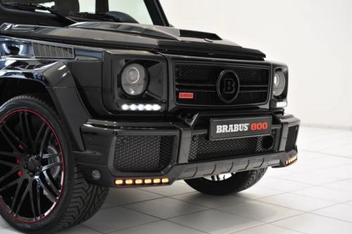  ảnh mercedes g65 amg - brabus ibusiness - 7