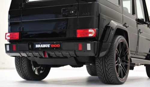  ảnh mercedes g65 amg - brabus ibusiness - 10