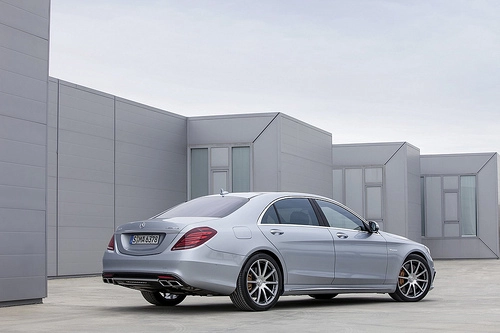  ảnh mercedes s63 amg 2014 - 4