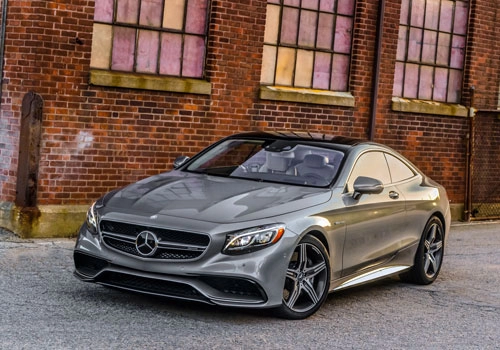  ảnh mercedes s63 amg 4matic coupe phiên bản mỹ - 3