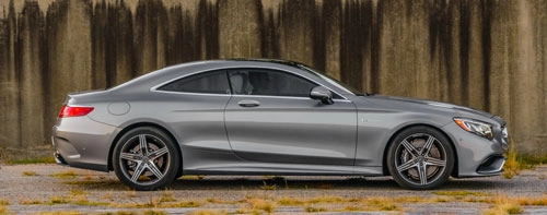  ảnh mercedes s63 amg 4matic coupe phiên bản mỹ - 5