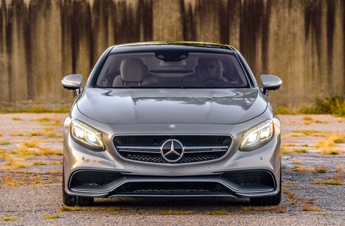  ảnh mercedes s63 amg 4matic coupe phiên bản mỹ - 6