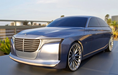  ảnh mercedes u-class concept - 1