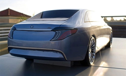  ảnh mercedes u-class concept - 4