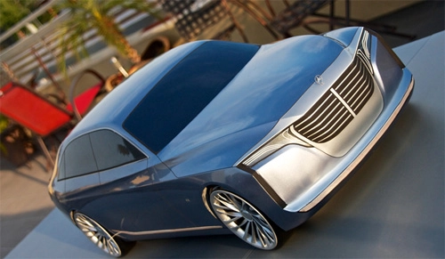  ảnh mercedes u-class concept - 5