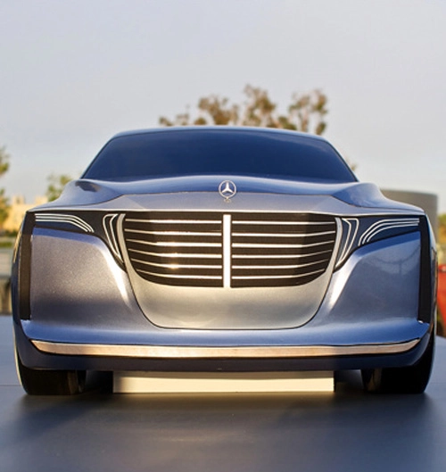  ảnh mercedes u-class concept - 6