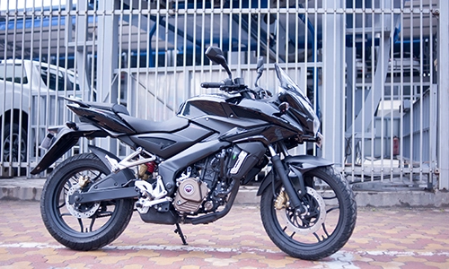  bajaj pulsar as200 2016 - xế phượt ấn độ về việt nam - 1