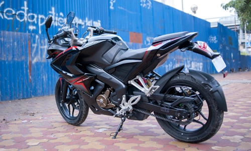  bajaj pulsar rs200 demon black tại hà nội - 1