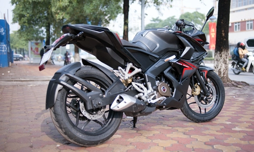  bajaj pulsar rs200 demon black tại hà nội - 6