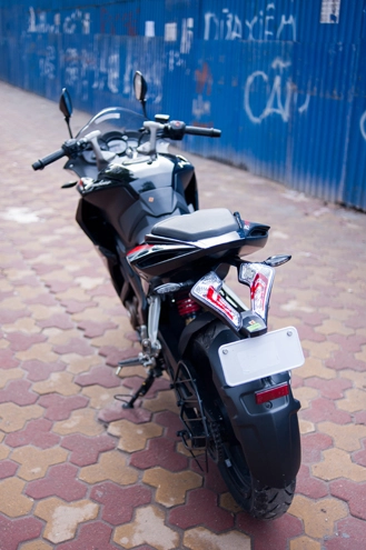  bajaj pulsar rs200 demon black tại hà nội - 8