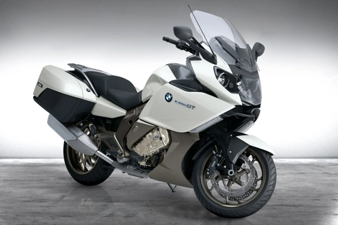  bản độ bmw k1600 gt mang phong cách đường phố - 1