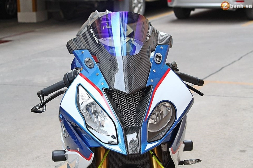 Bản độ siêu phẩm của bmw s1000rr 2015 tại thái lan - 2