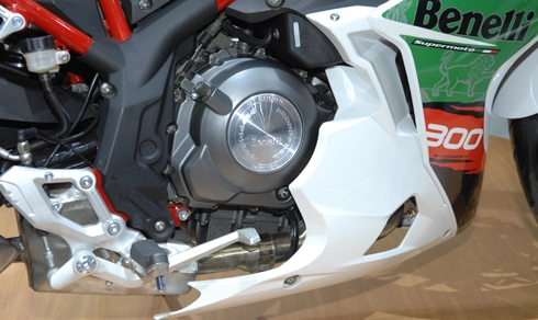  benelli thêm phiên bản sportbike tornado 302 - 5