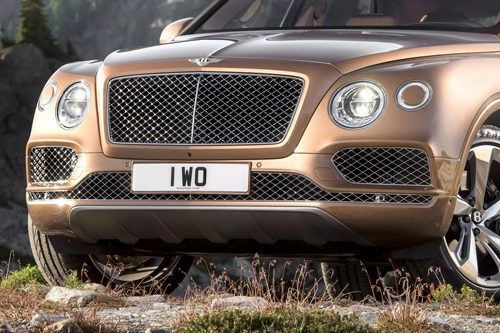  bentley bentayga - 4