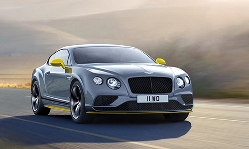  bentley continental gt speed 2016 tăng sức mạnh - 1