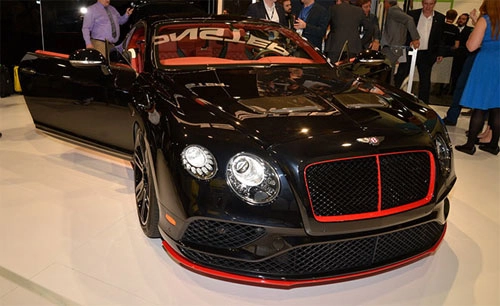  bentley gt dùng âm thanh siêu khủng - 1