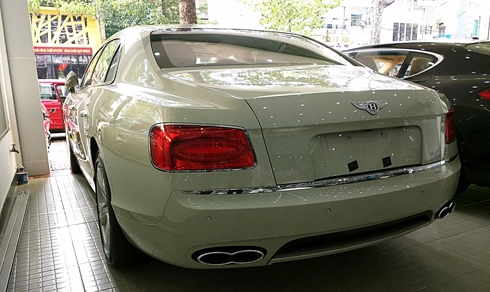  bentley ở sài gòn - 3