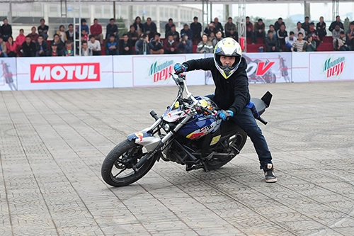  biker việt tranh tài môtô mạo hiểm - 2