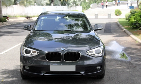  bmw 116i - làn sóng xe sang mới - 2