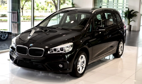  bmw 218i gt có giá gần 15 tỷ đồng - 1