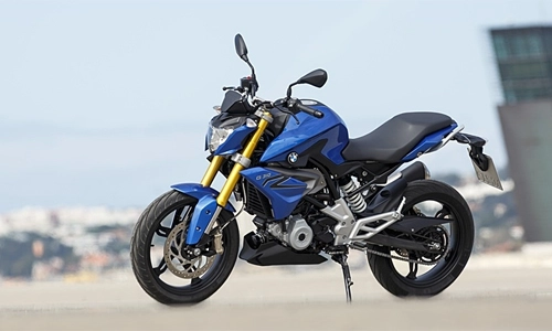  chi tiết bmw g310 r 2016 - 1