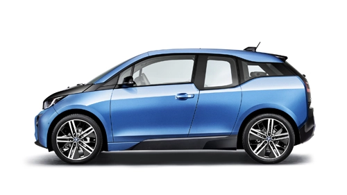  bmw i3 2017 nâng cấp xuất hiện - 3