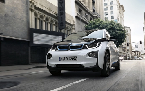  bmw i3 2017 nâng cấp xuất hiện - 4