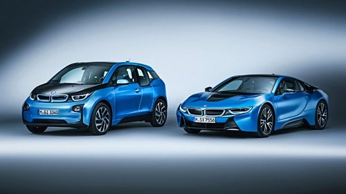  bmw i3 2017 nâng cấp xuất hiện - 10