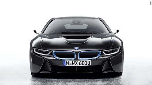  bmw i8 mới bỏ gương chiếu hậu truyền thống - 1