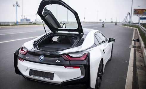  vì đâu bmw i8 hấp dẫn người việt - 2