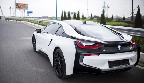  vì đâu bmw i8 hấp dẫn người việt - 3