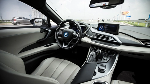  bmw i8 tại hà nội - 5