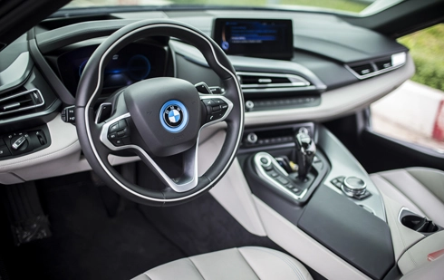  bmw i8 tại hà nội - 6