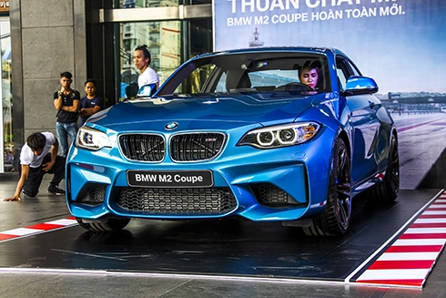  bmw m2 chính hãng giá 3 tỷ đồng - 1