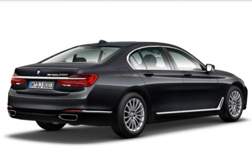  bmw m760li - sedan hạng sang phiên bản thể thao - 1