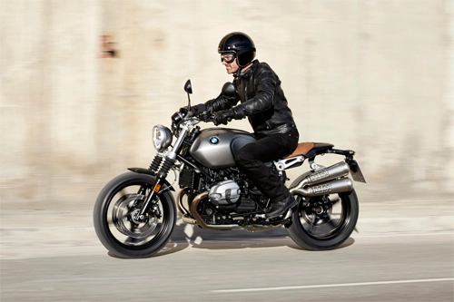  bmw r ninet scrambler - 1