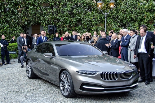  bmw sắp có serie 9 concept - 1