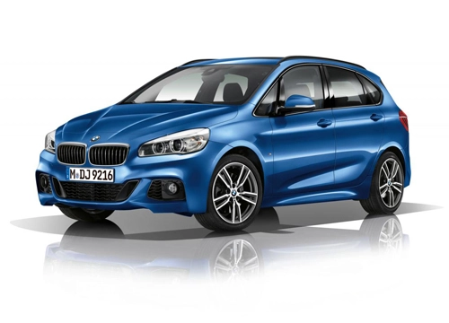  bmw serie 2 active tourer thể thao hơn với m sport - 1