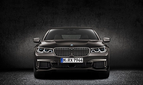  bmw trình làng m760i với sức mạnh 600 mã lực - 2